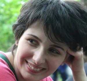 ნინო სურმავა