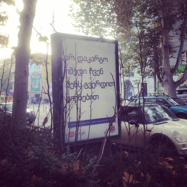 აქცია - არა ძალადობას (1)