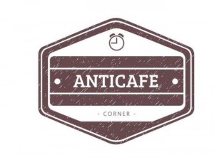 ANTICAFE