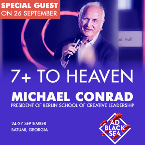 Visual_Michael Conrad at Ad Black Sea seminar program_500x500