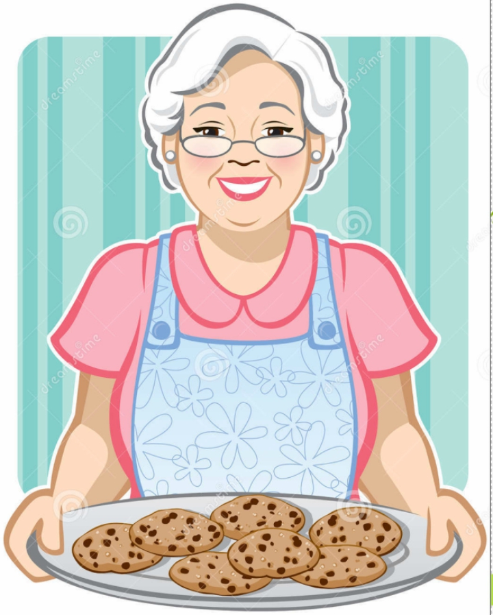 შენ ჩემი ბებია ხარ Grandma S Cookies უგემრიელესი ორცხობილას რეკლამა Marketer