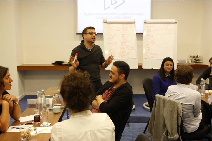 adamianebis menejmenti