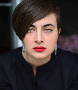 ქეთევან საქარელი (სურათის ავტ. დავით ჭალიძე)