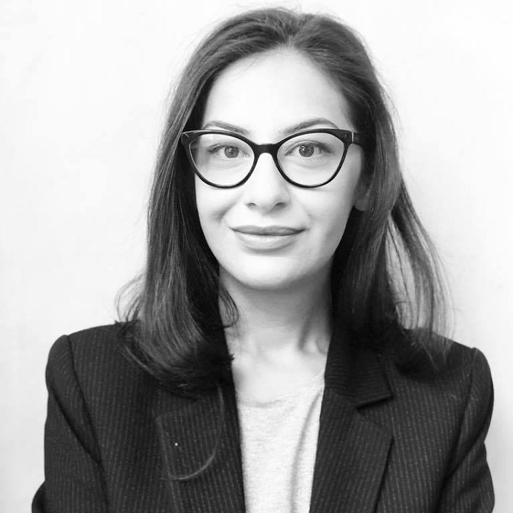 ninia matcharashvili