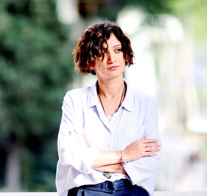 თამთა ასლანიშვილი