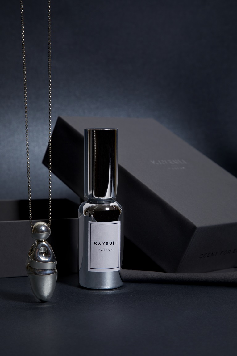 New Georgian Artisan Perfume - Kaveuli Parfum - Business - CBW