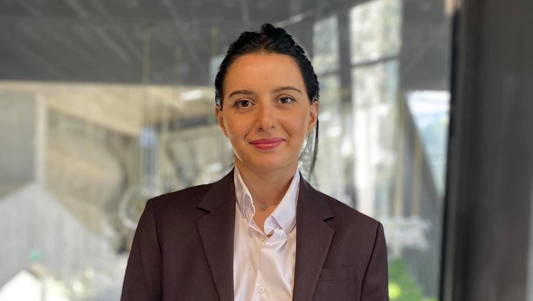 მარიამ მებურიშვილი