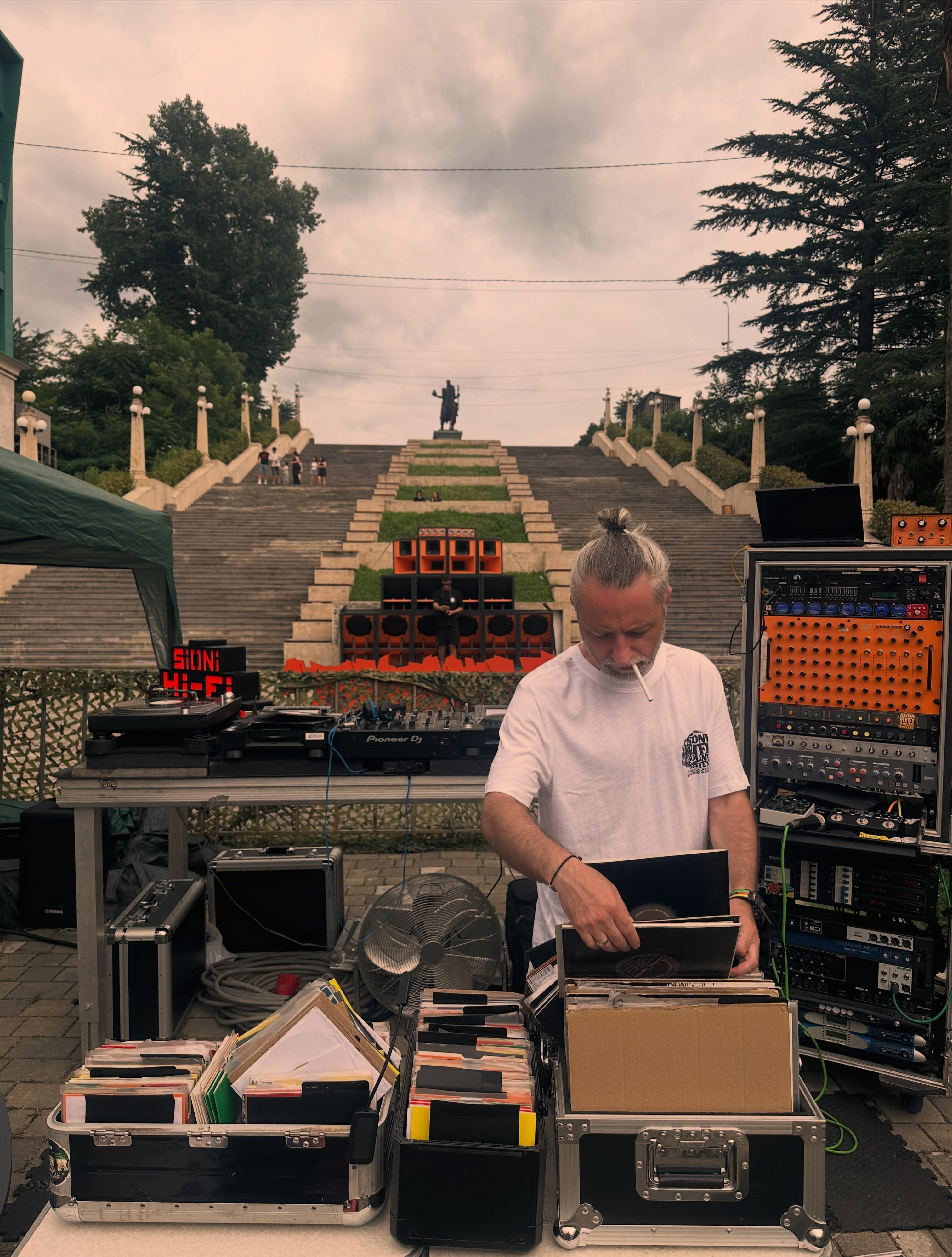 Sioni Hi-Fi Soundsystem